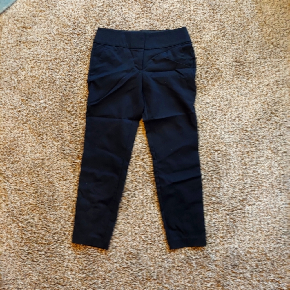 XOXO black dress pants